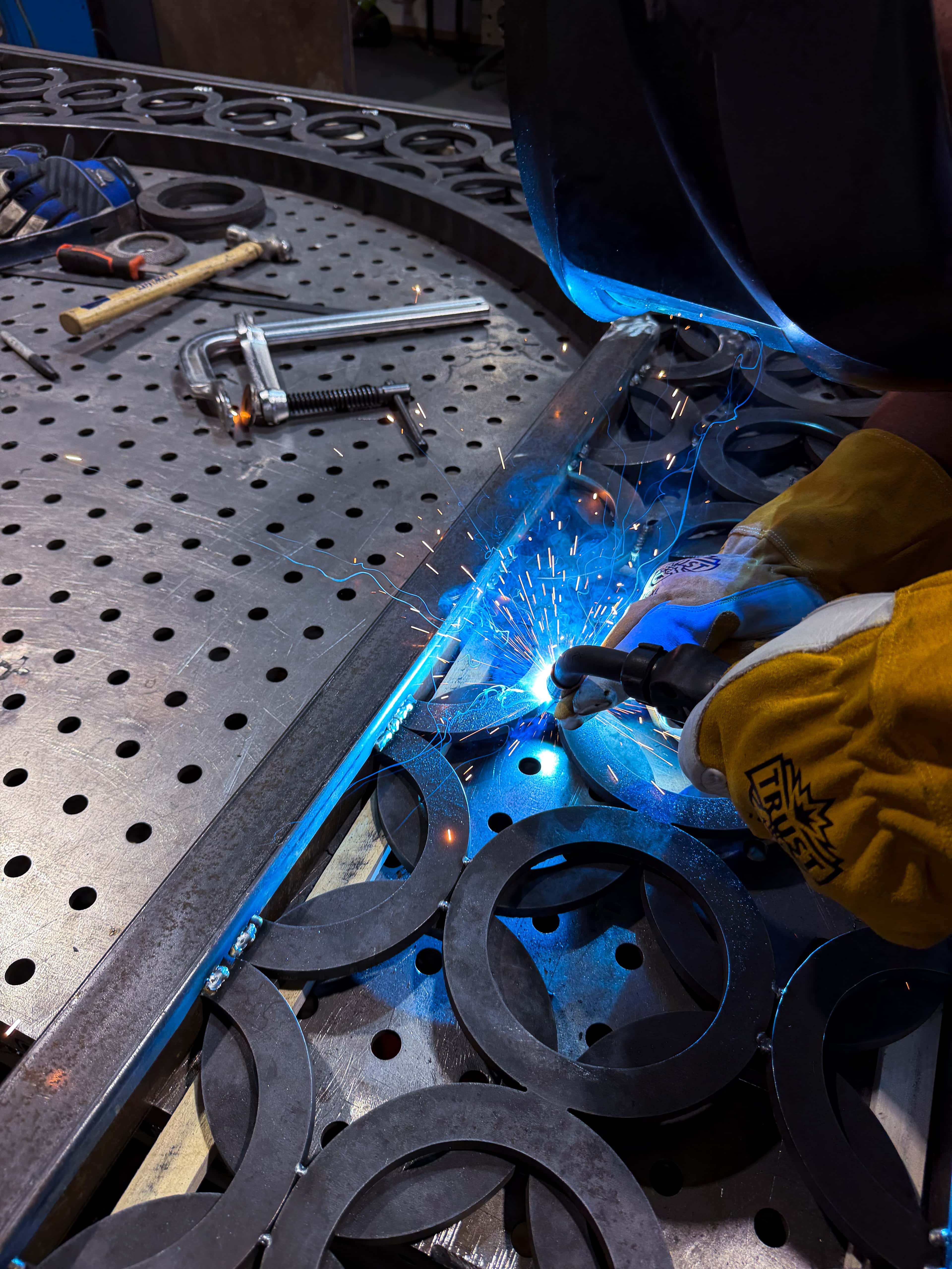 Hero image for Southern Arc Mobile Welding