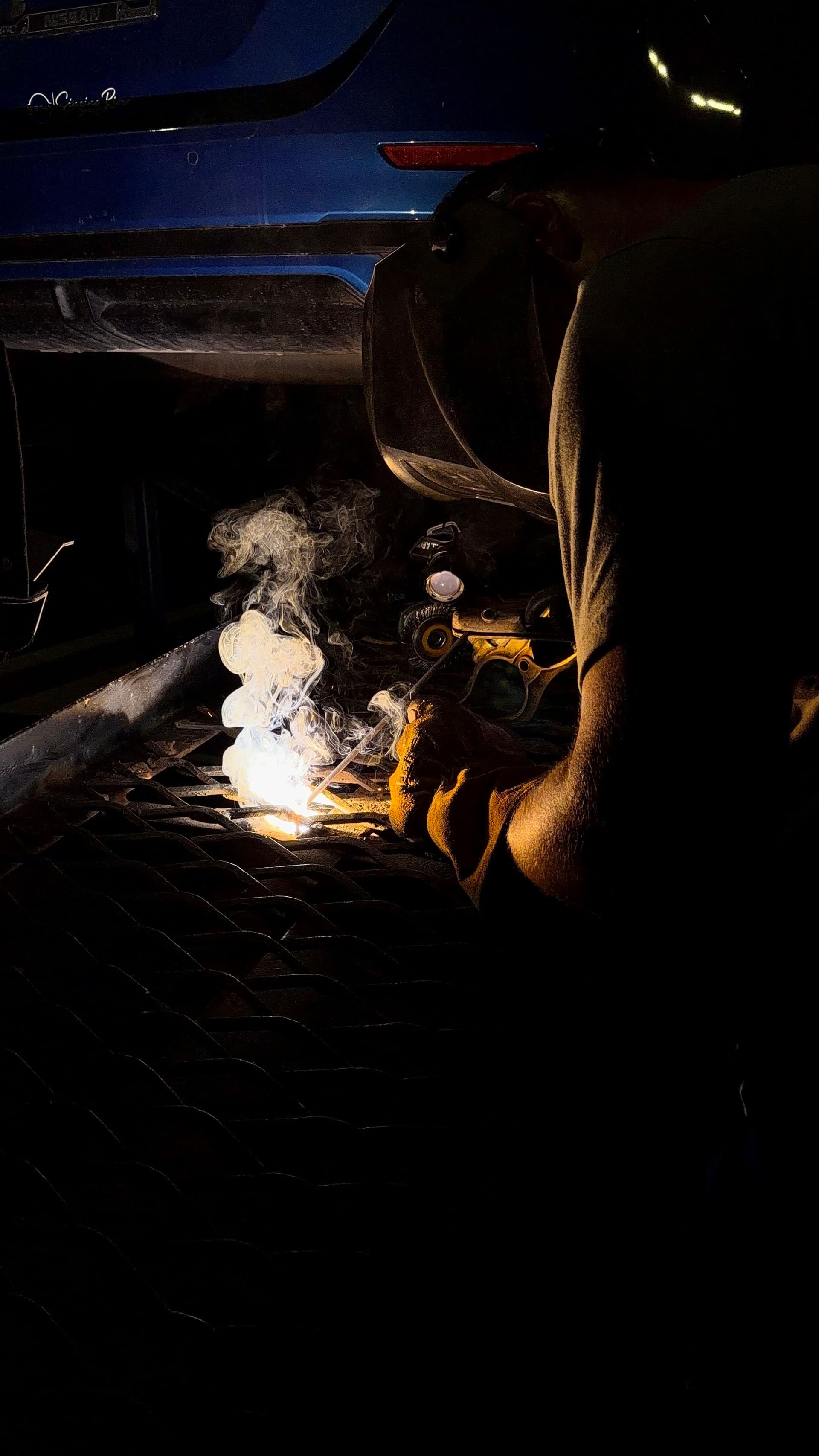 Gallery photos for Late-Night Car Hauler Trailer Repair in Spring Hill: Image #3