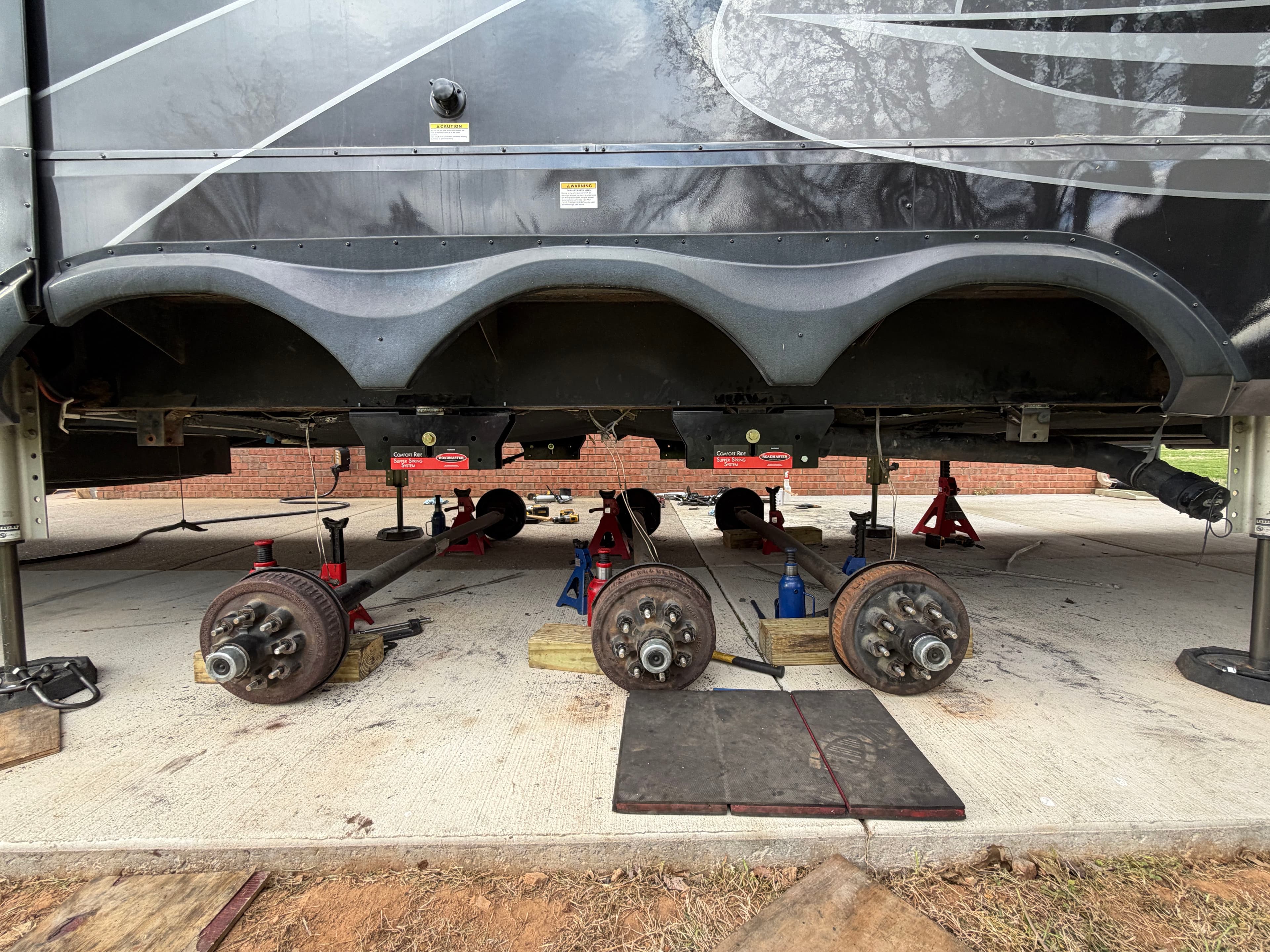 Project Expert Trailer Repair in Murfreesboro TN image