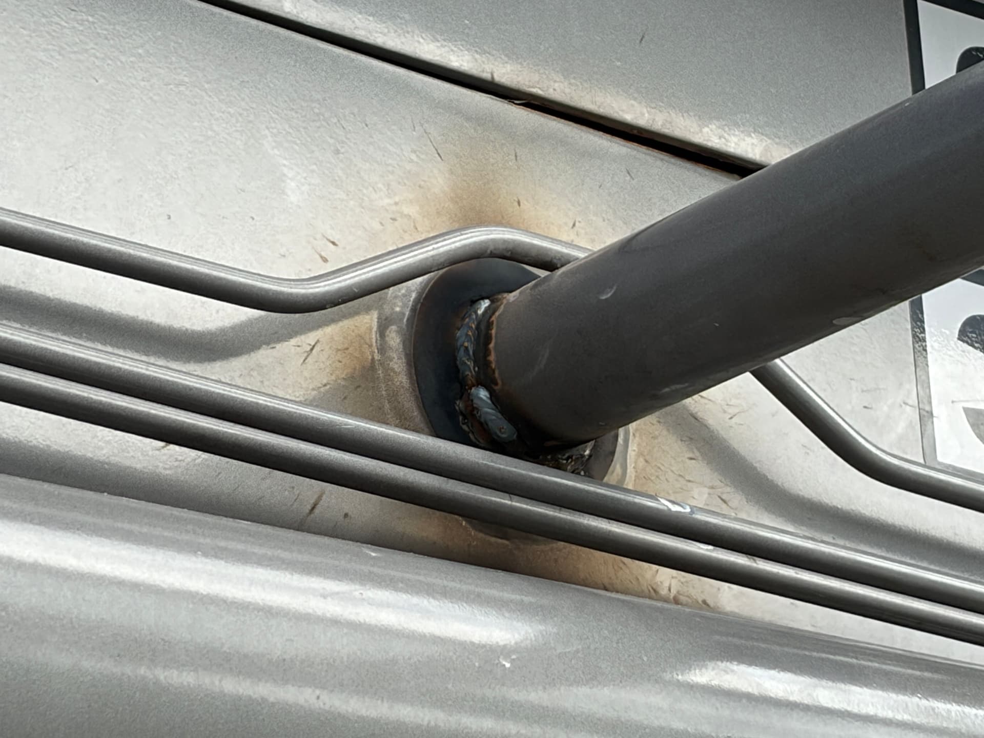 Concrete Pump Truck Repair Handled On-Site in Columbia TN image