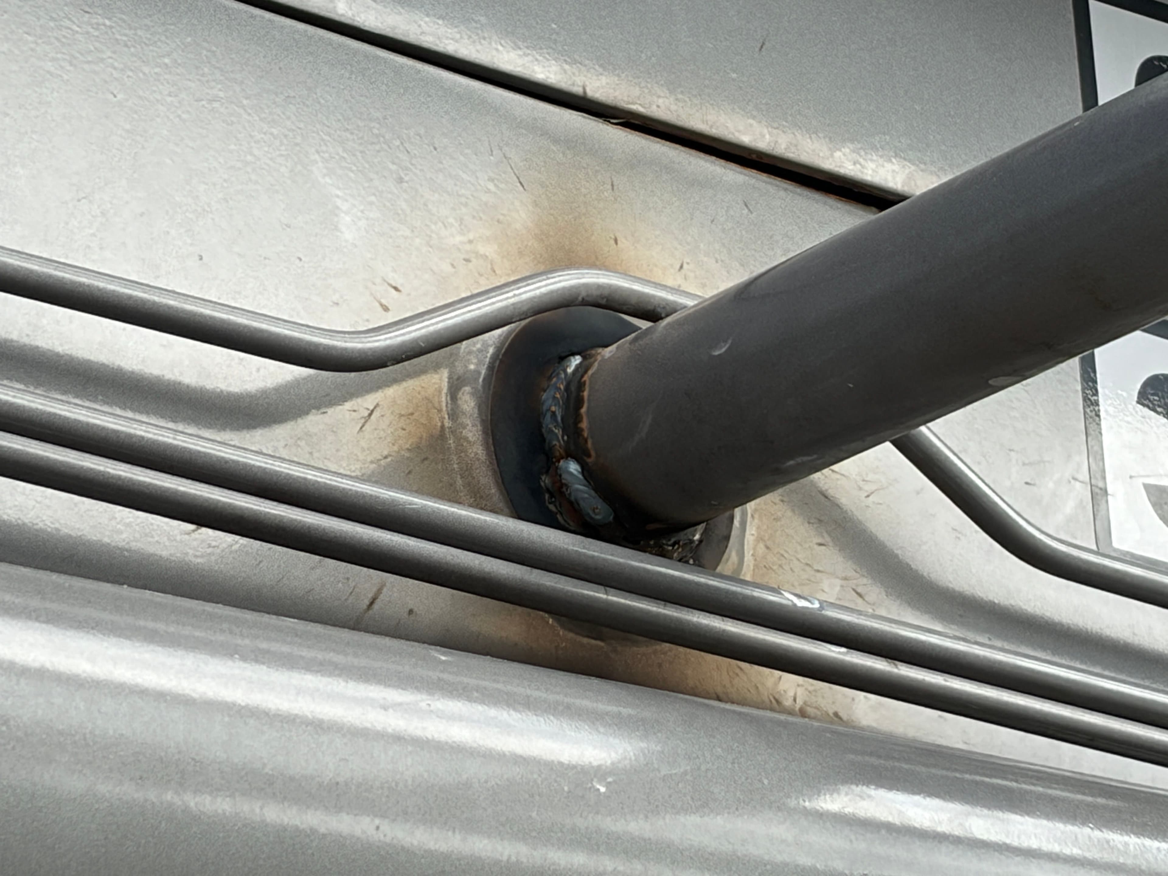 Project Concrete Pump Truck Repair Handled On-Site in Columbia TN image
