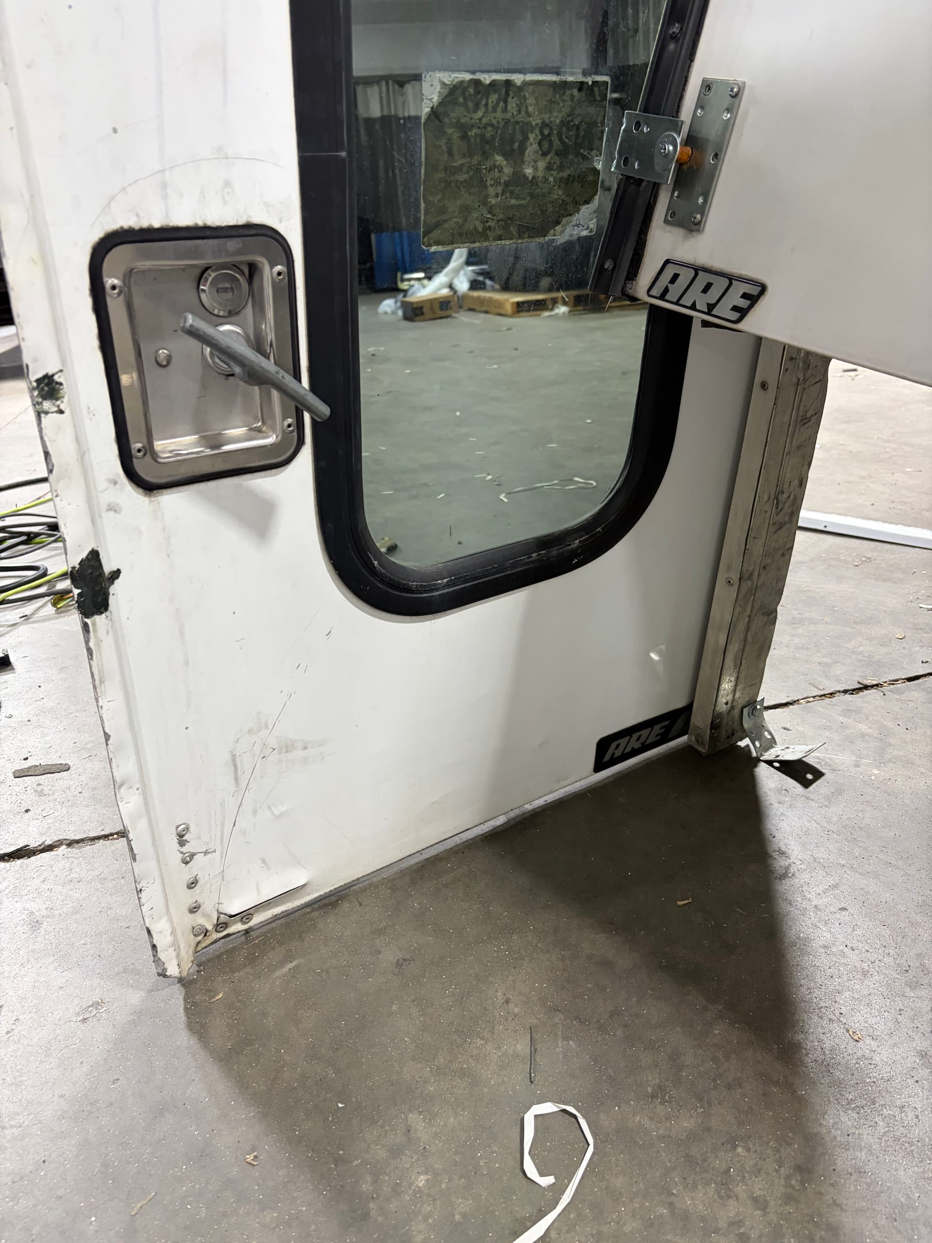 Gallery photos for Custom Aluminum Truck Topper Fabrication and Fit in Murfreesboro TN: Image #1