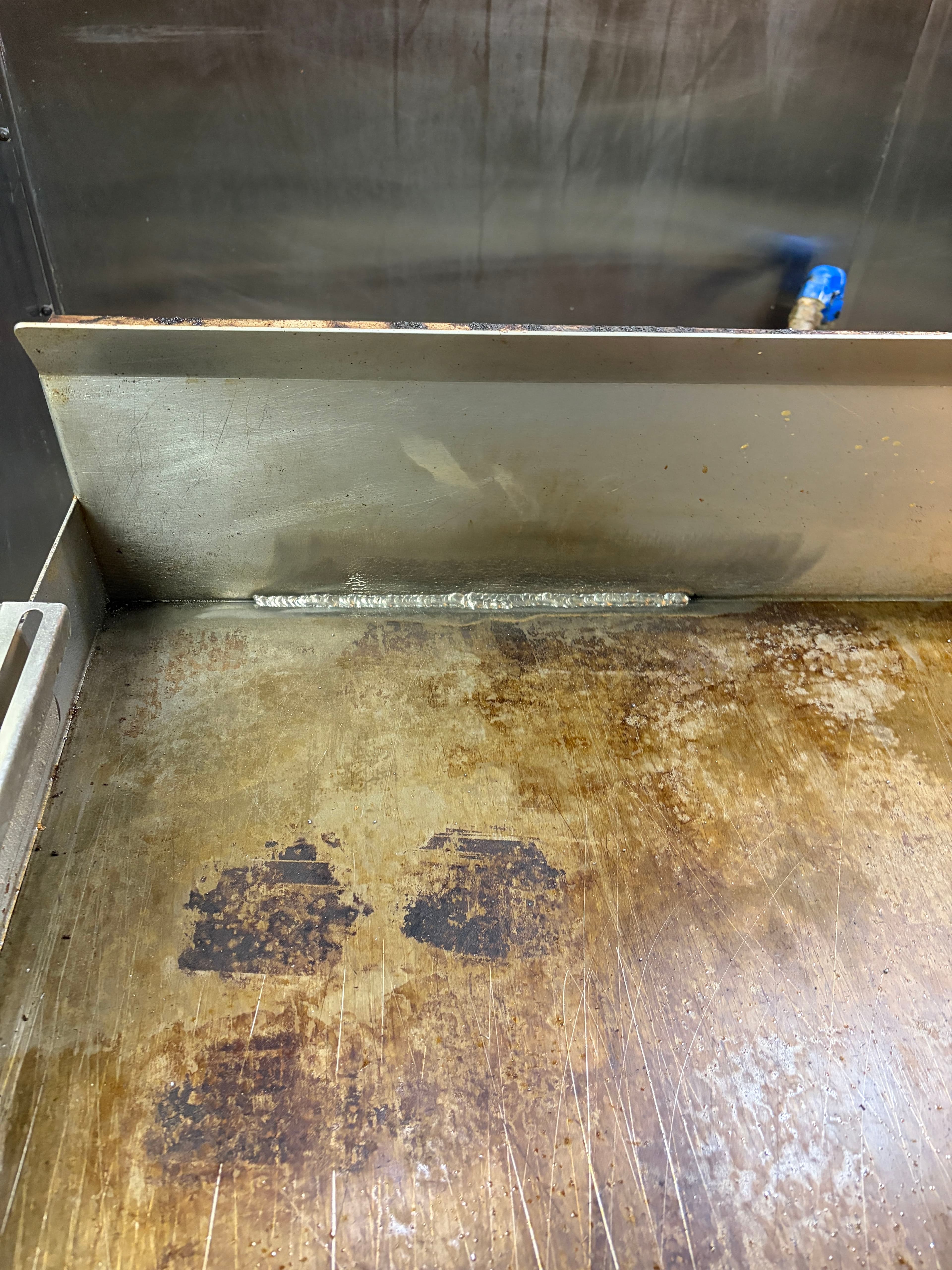Project Commercial Grill Repair for Sonic in Franklin image