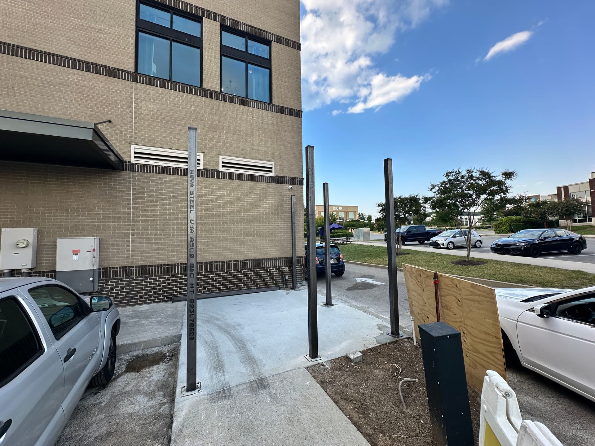 Gallery photos for Constructing a Reliable Refrigeration Enclosure for a Restaurant in Franklin TN: Image #1