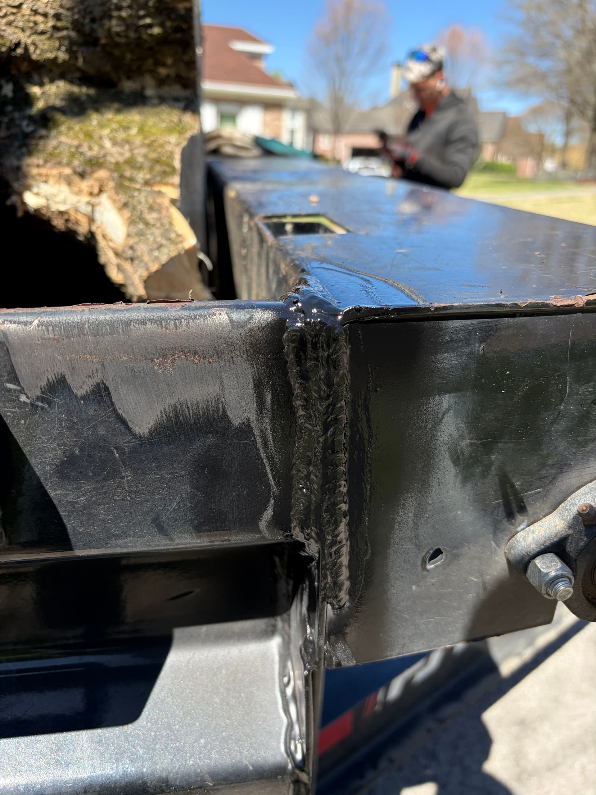 Gallery photos for Trailer Saved from Major Damage: Image #6