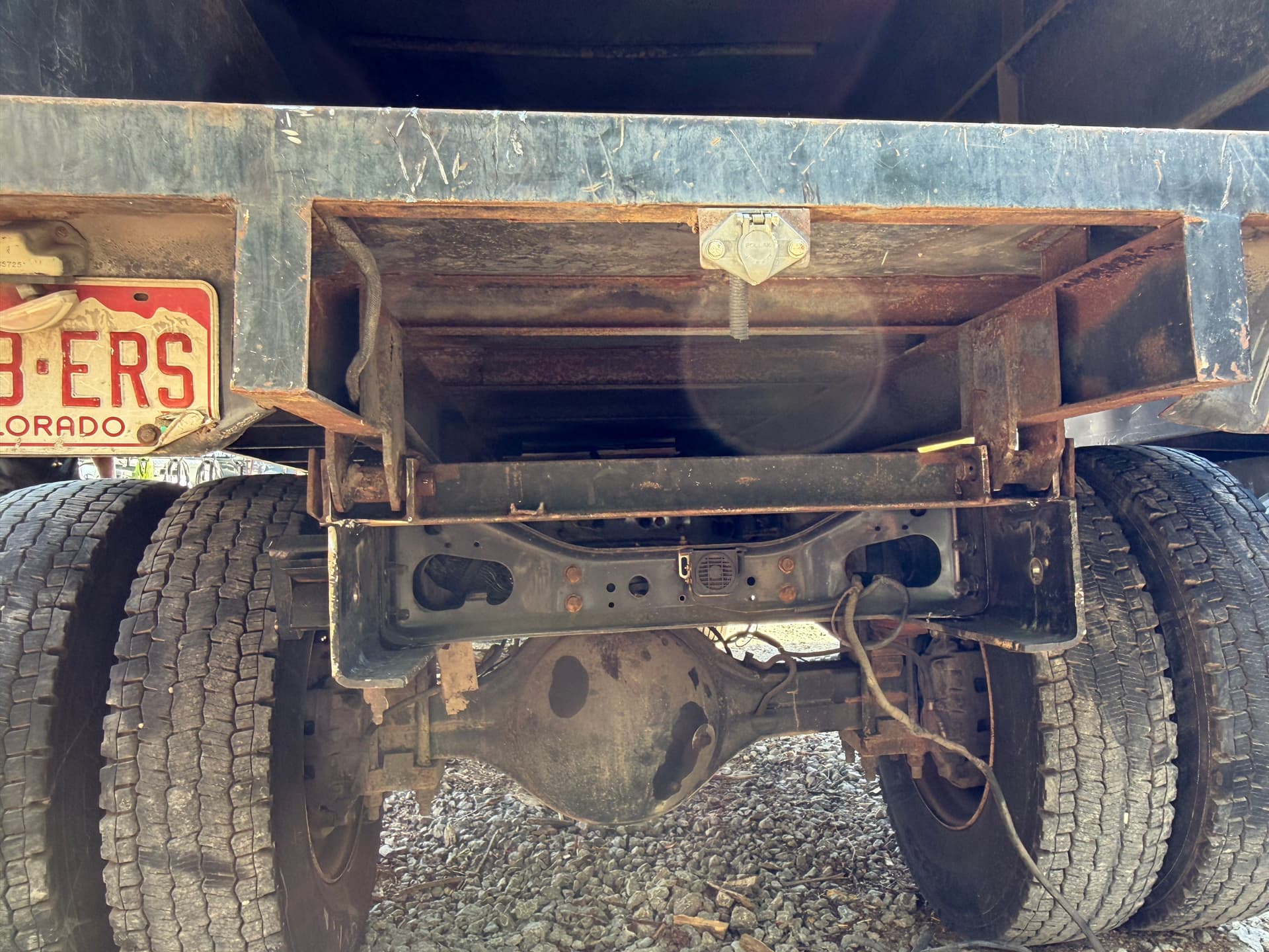 Gallery photos for Transport Truck Converted to Dump Truck in Mount Juliet Tennessee: Image #1