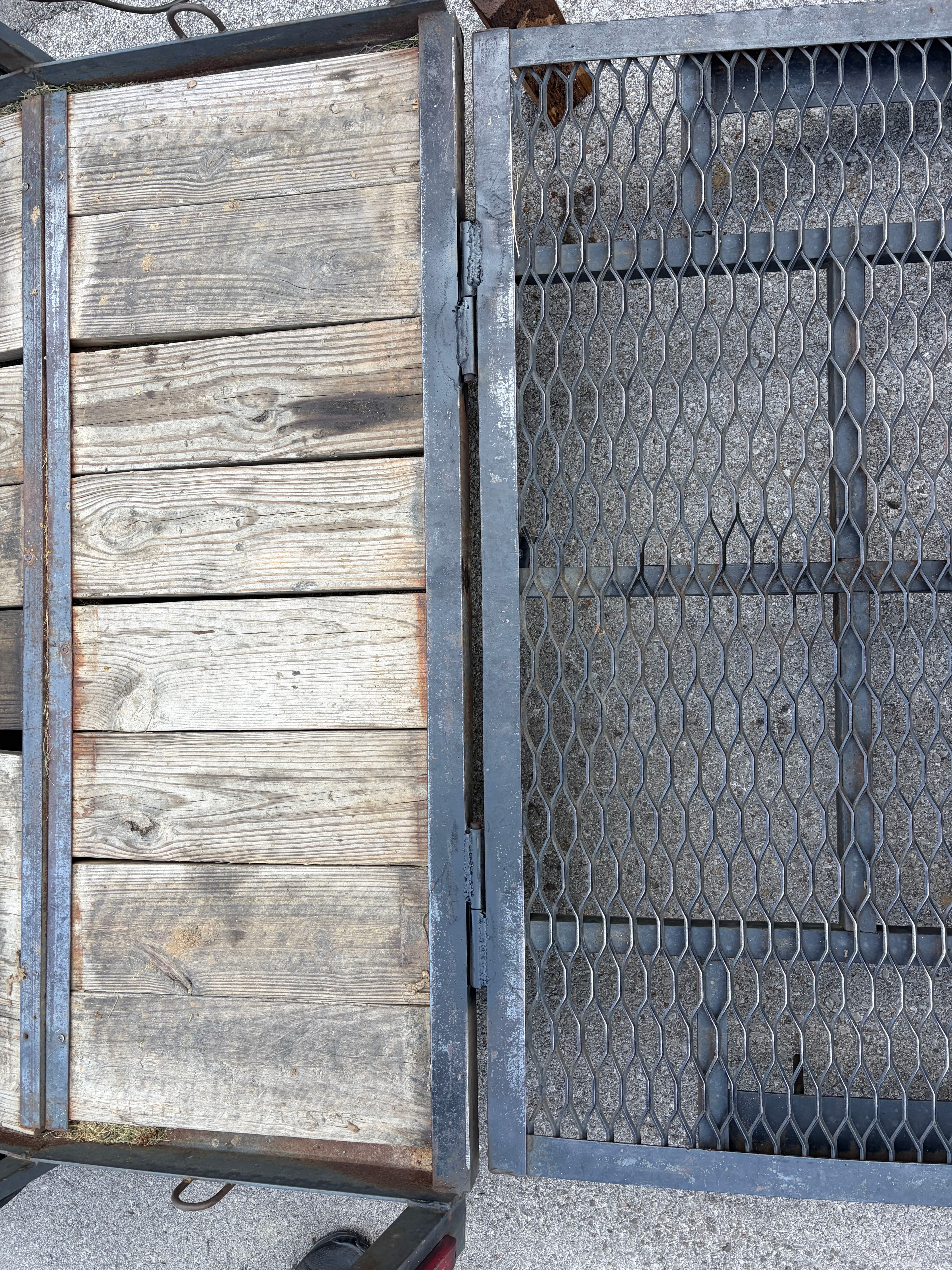 Project Trailer Gate Hinge Repair Done Right in Nashville image