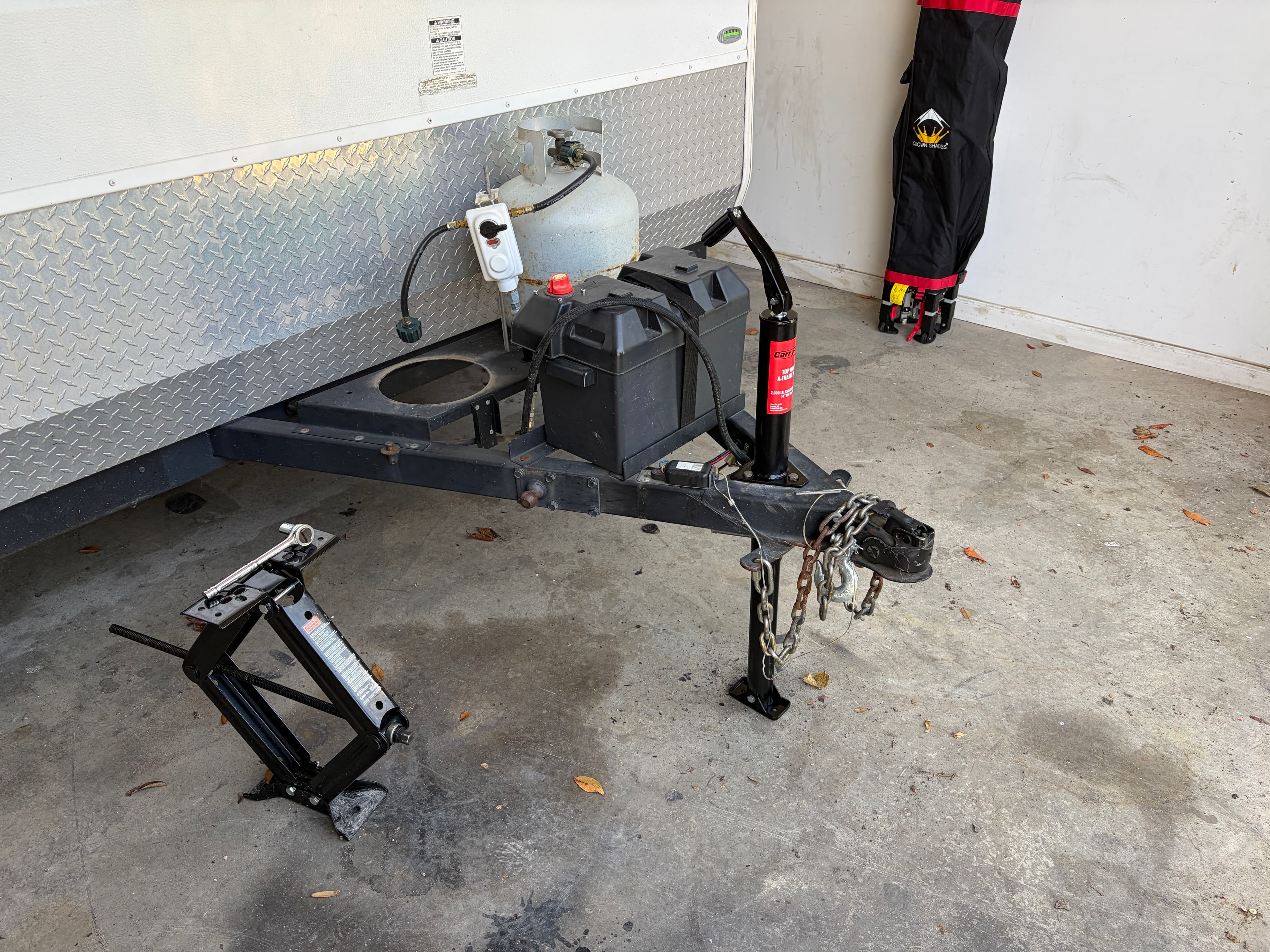Project Trailer Emergency Repair in Columbia TN image