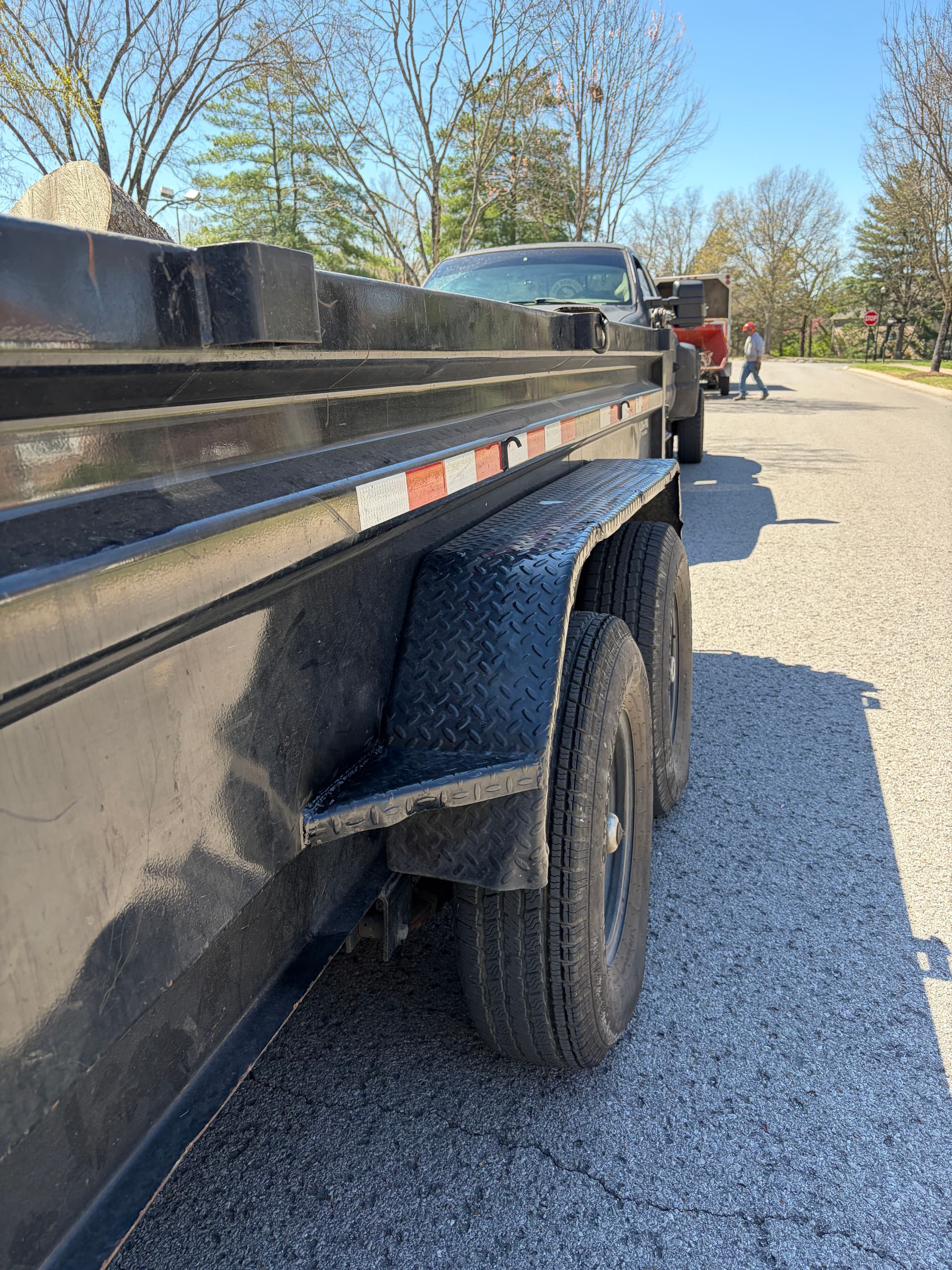 Gallery photos for Trailer Saved from Major Damage: Image #7