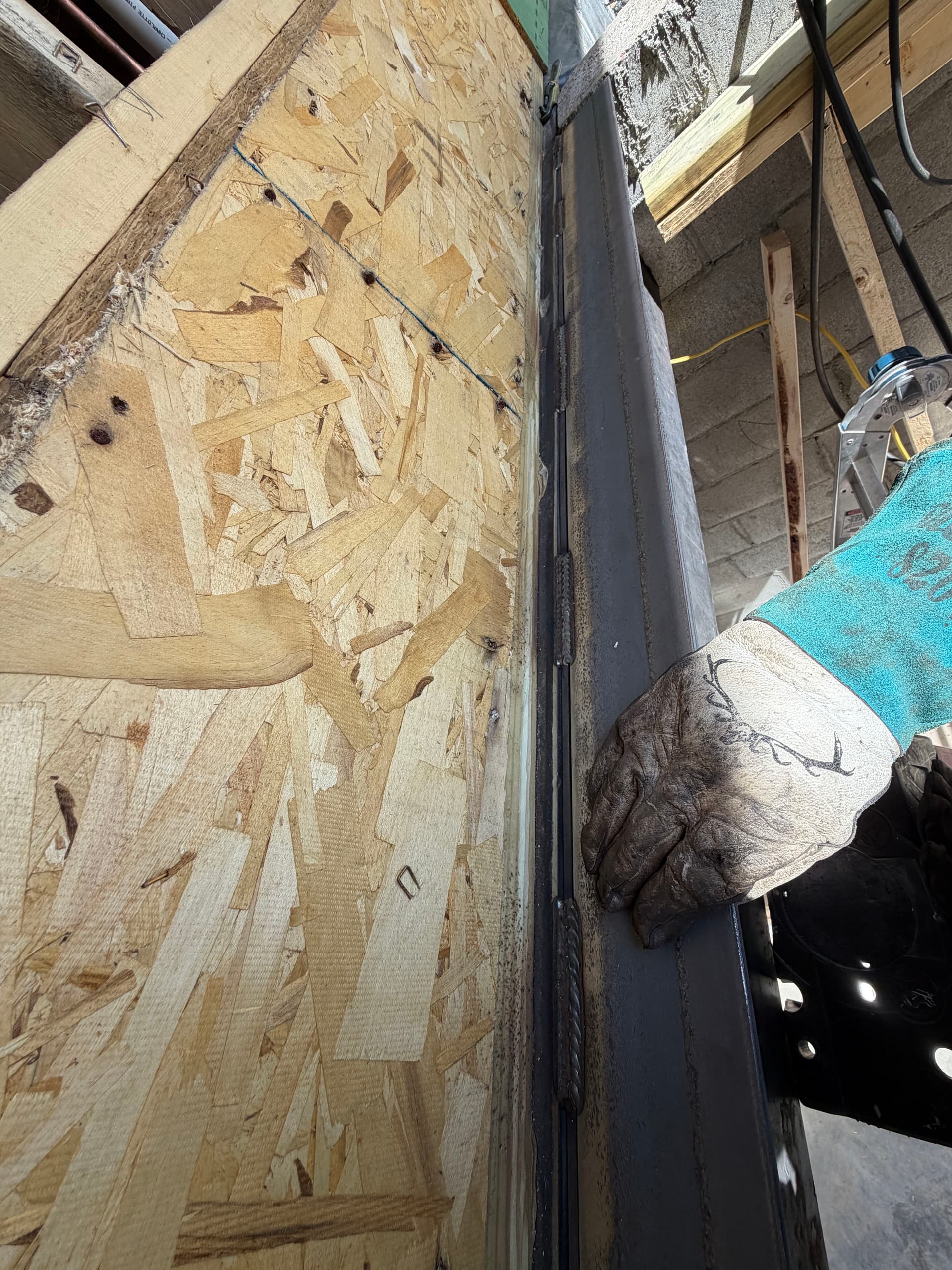 Gallery photos for Structural Support Fix 4 Inches Off in Brentwood TN: Image #4