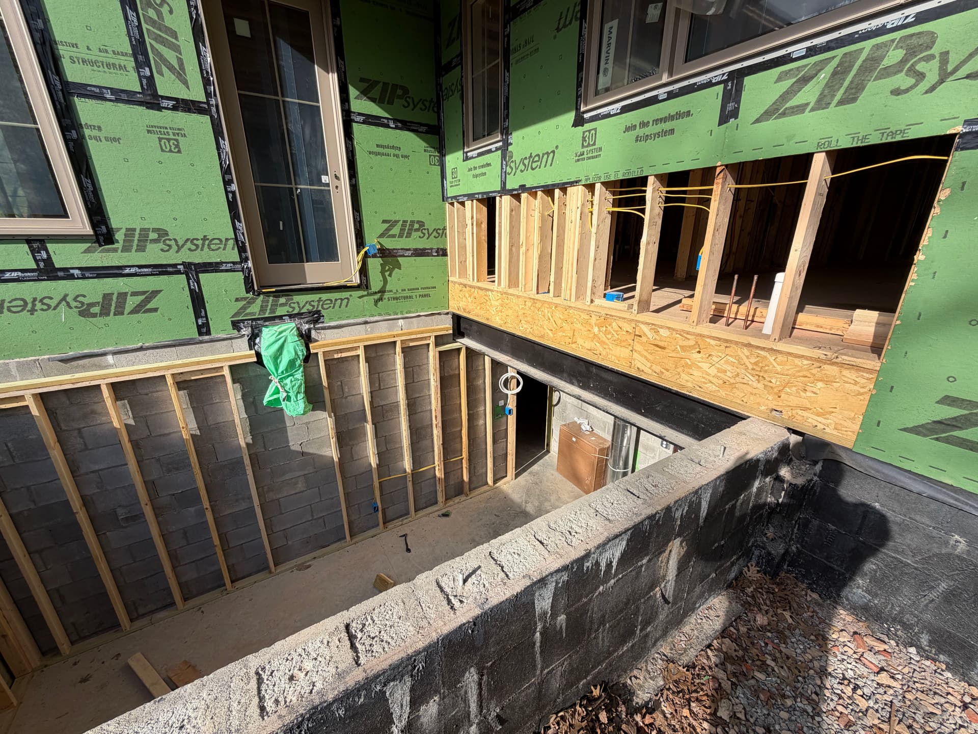 Gallery photos for Structural Support Fix 4 Inches Off in Brentwood TN: Image #1