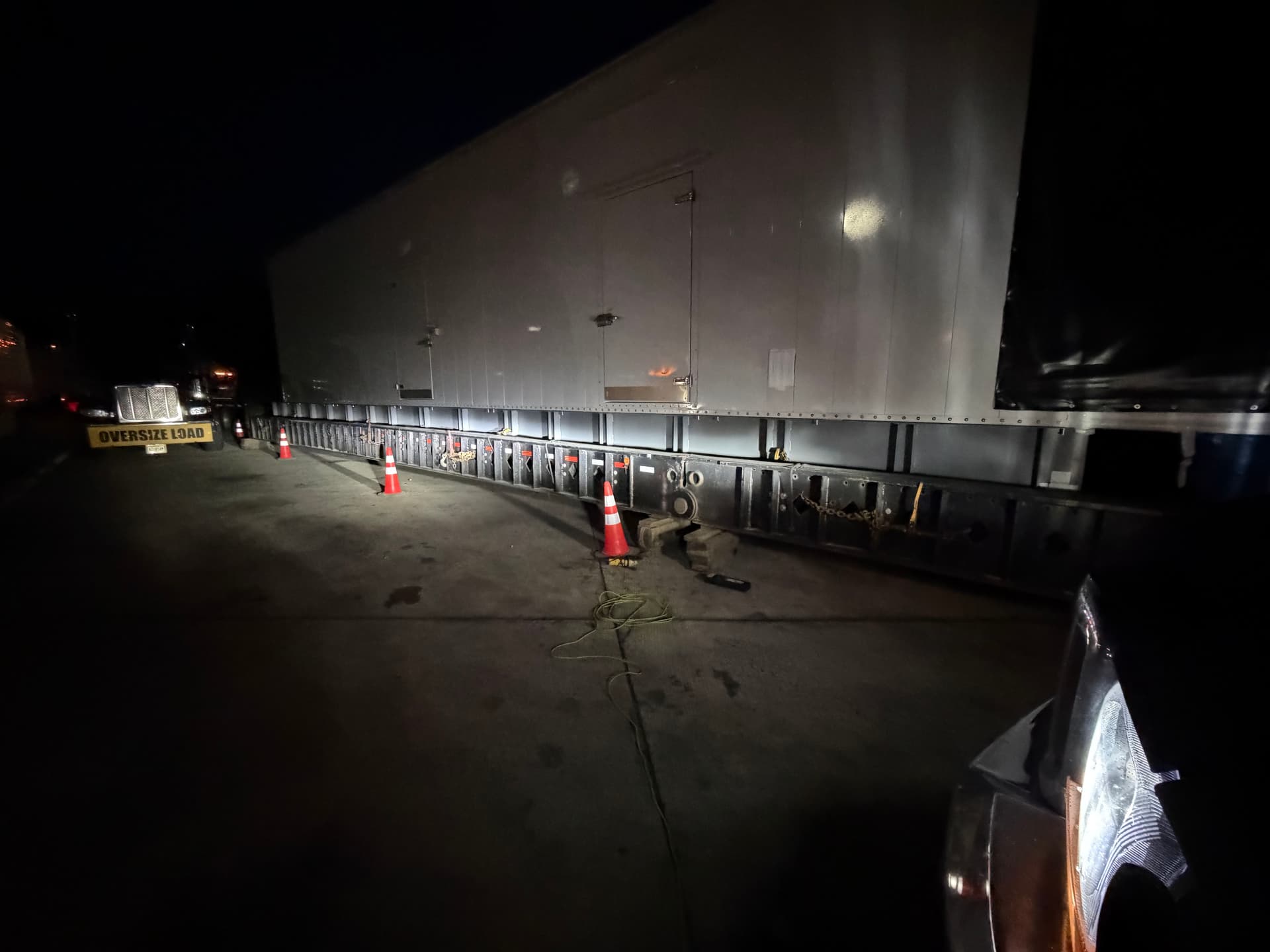 Late-Night Perimeter Trailer Repair in Monteagle Gets Truck Back on the Road image