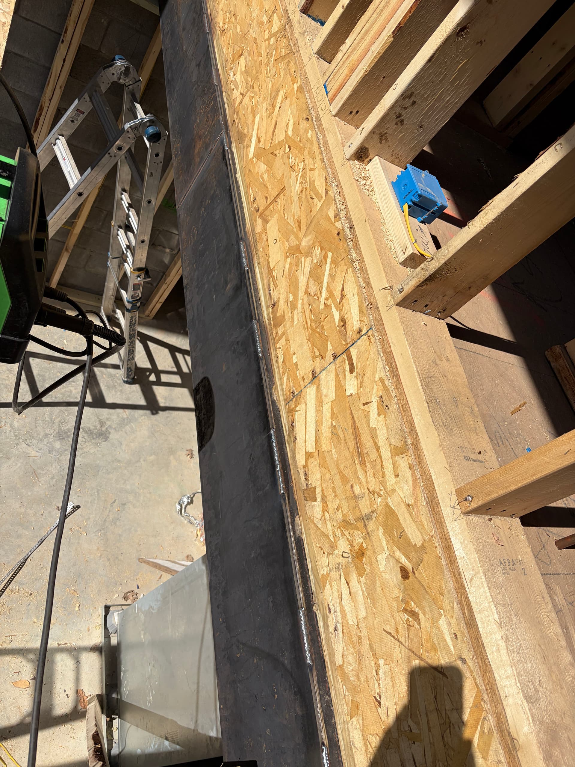 Gallery photos for Structural Support Fix 4 Inches Off in Brentwood TN: Image #2