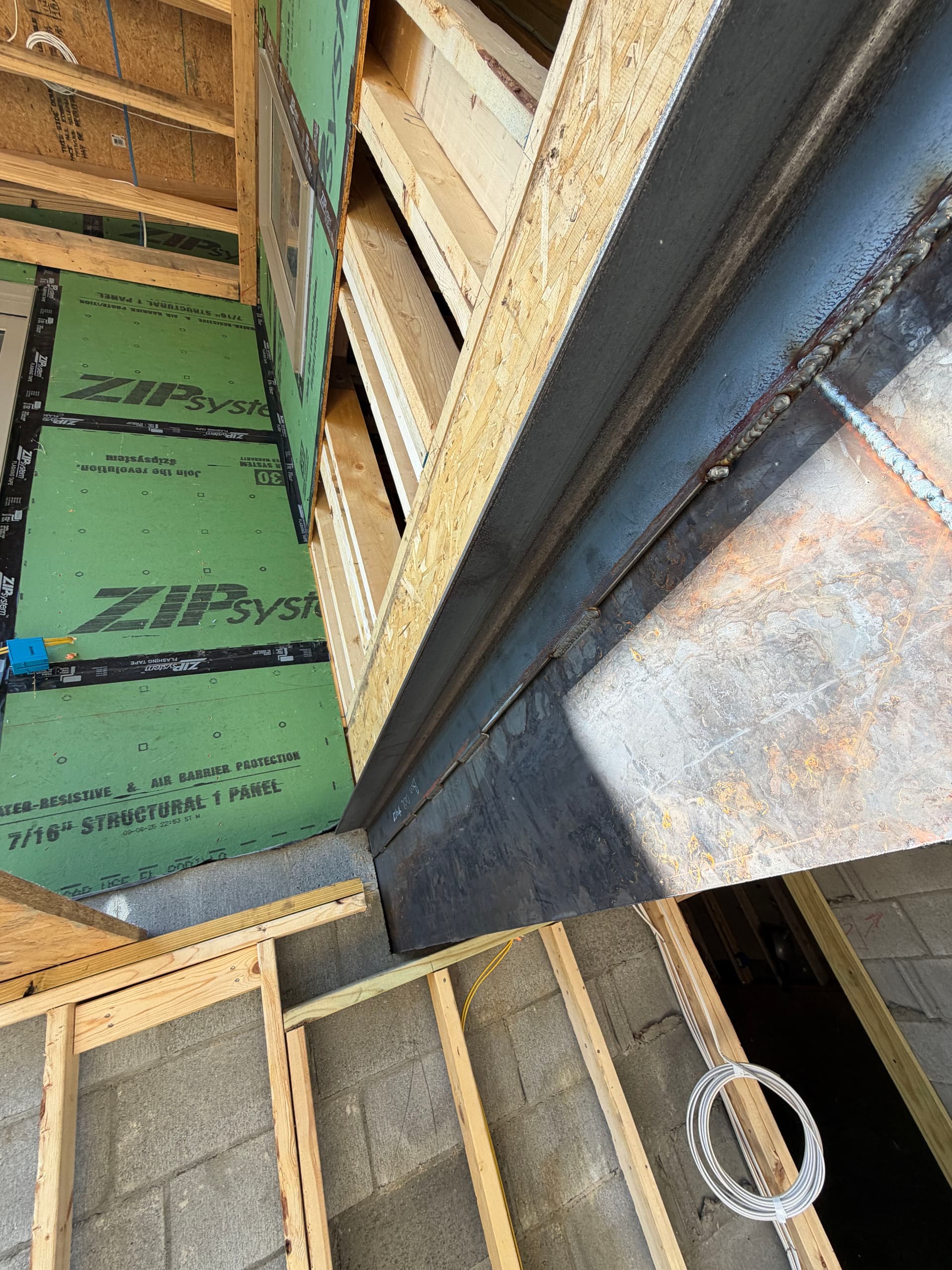 Gallery photos for Structural Support Fix 4 Inches Off in Brentwood TN: Image #3