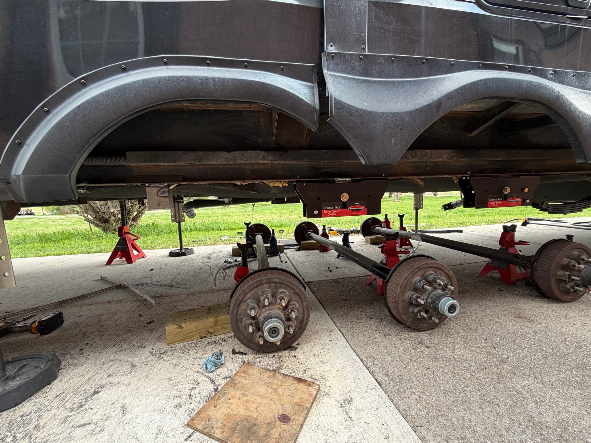 Gallery photos for Expert Trailer Repair in Murfreesboro TN: Image #2