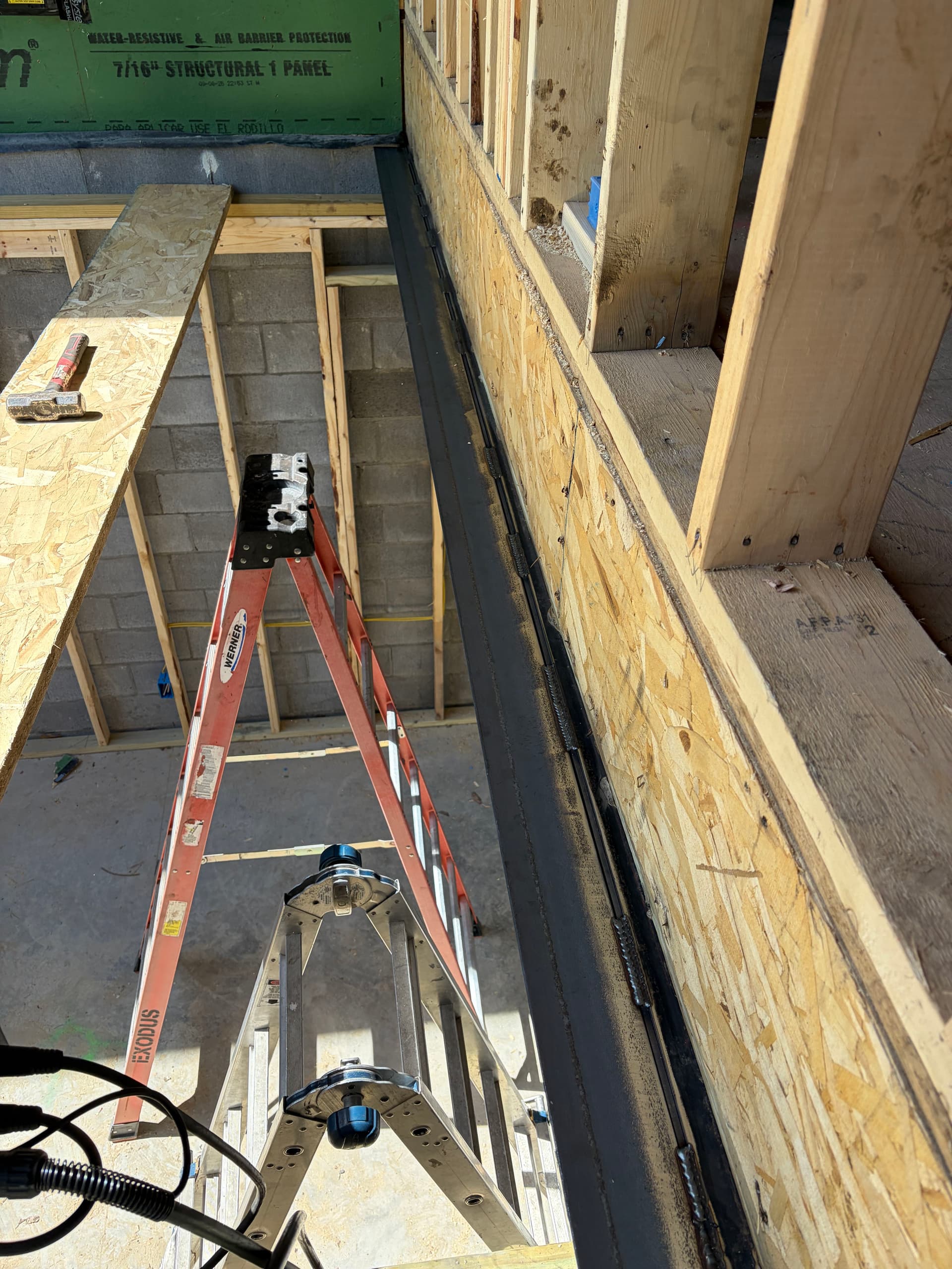 Gallery photos for Structural Support Fix 4 Inches Off in Brentwood TN: Image #6