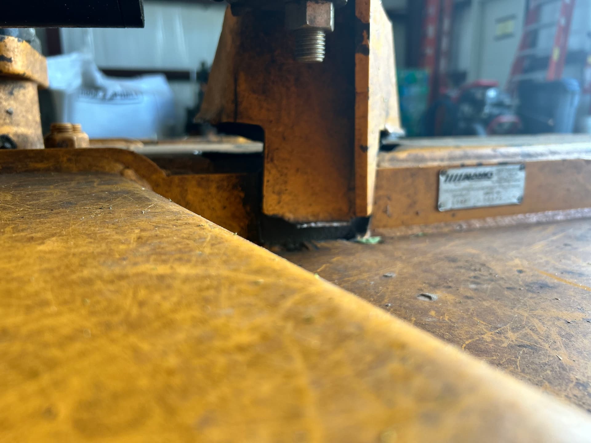 Gallery photos for Alamo Industrial Rotary Mower Repair for Coopertown Tennessee: Image #1