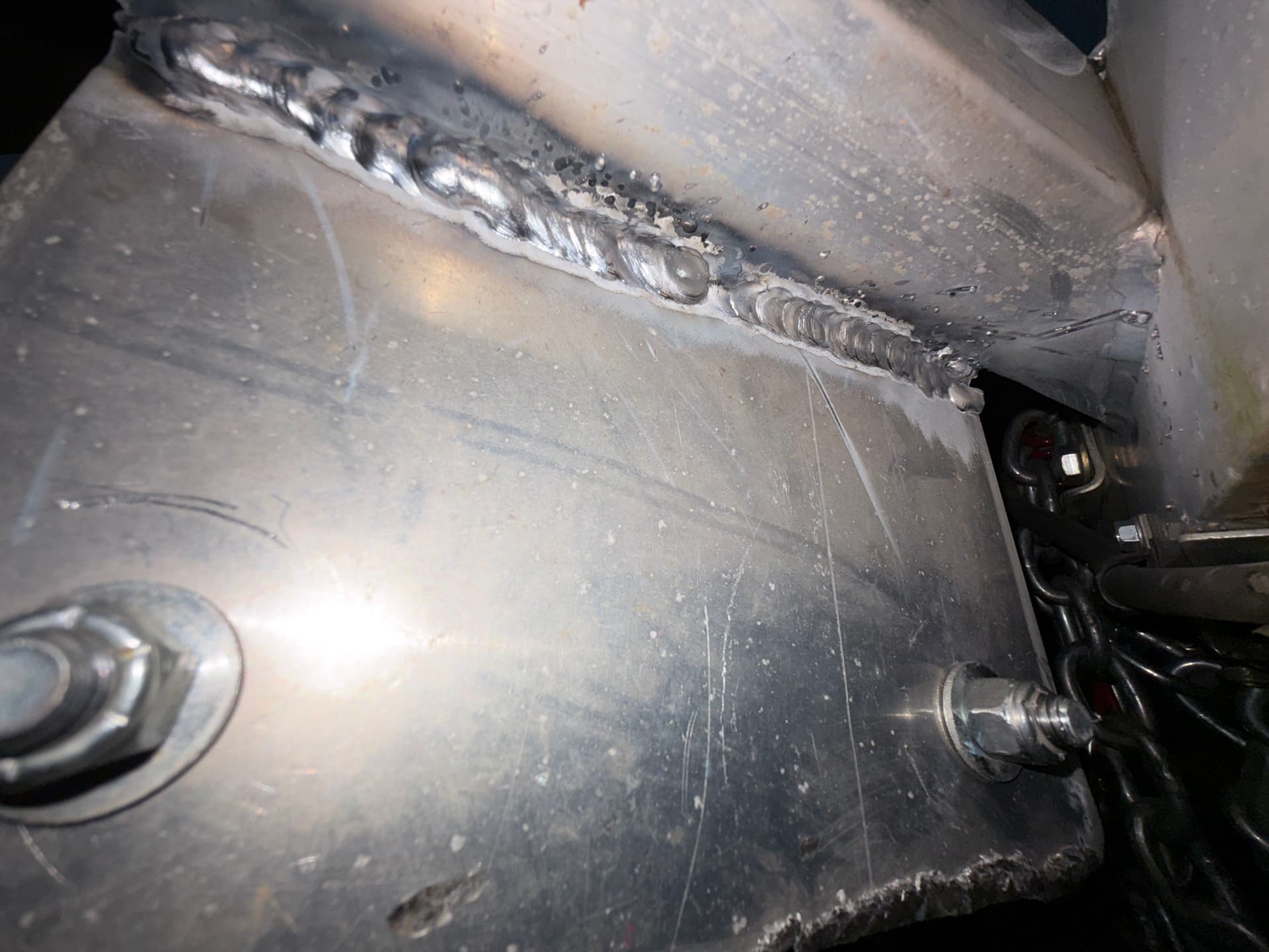 Gallery photos for Aluminum Frame Camper Trailer Repair in Chapel Hill: Image #1