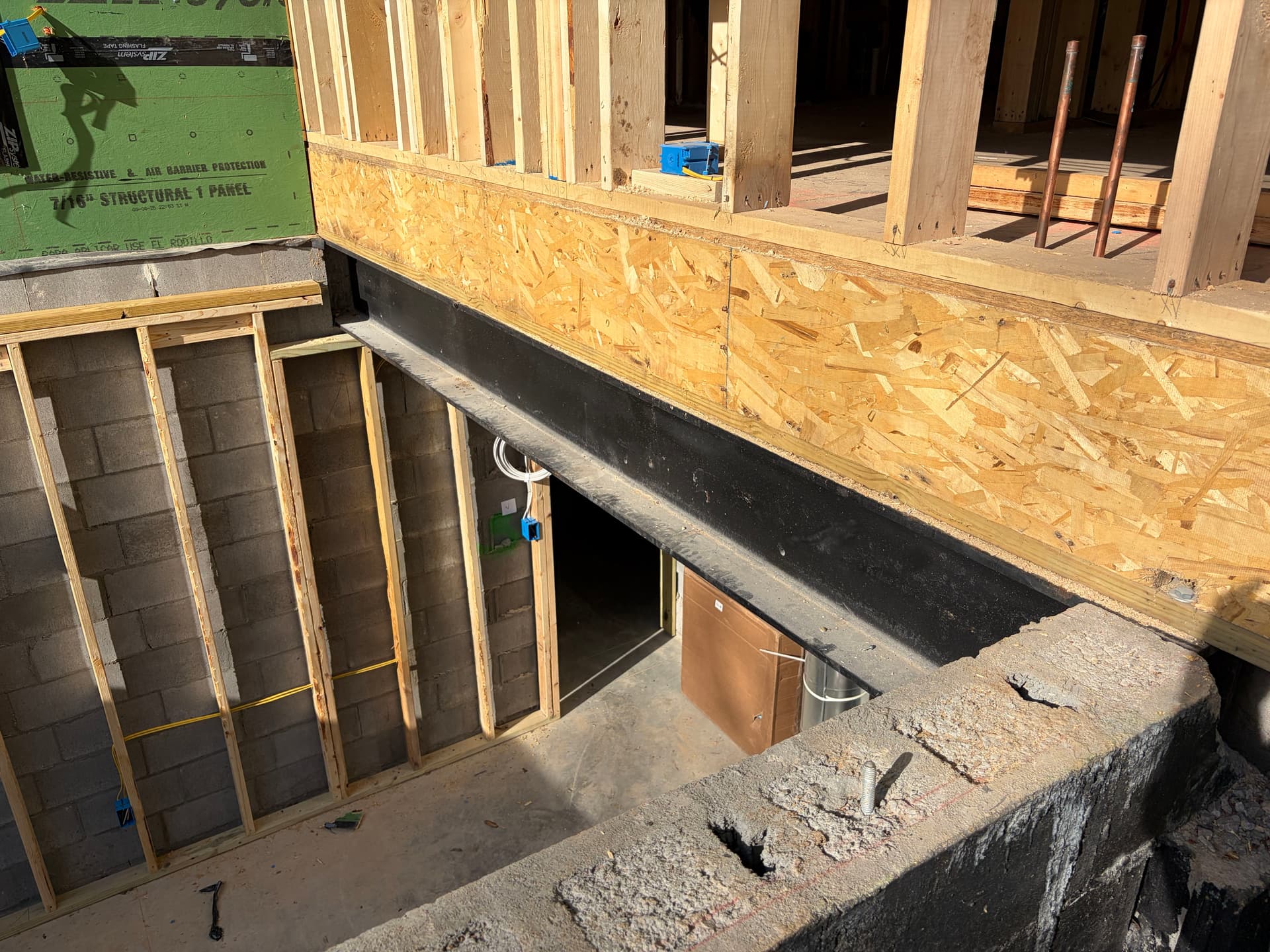 Structural Support Fix 4 Inches Off in Brentwood TN image