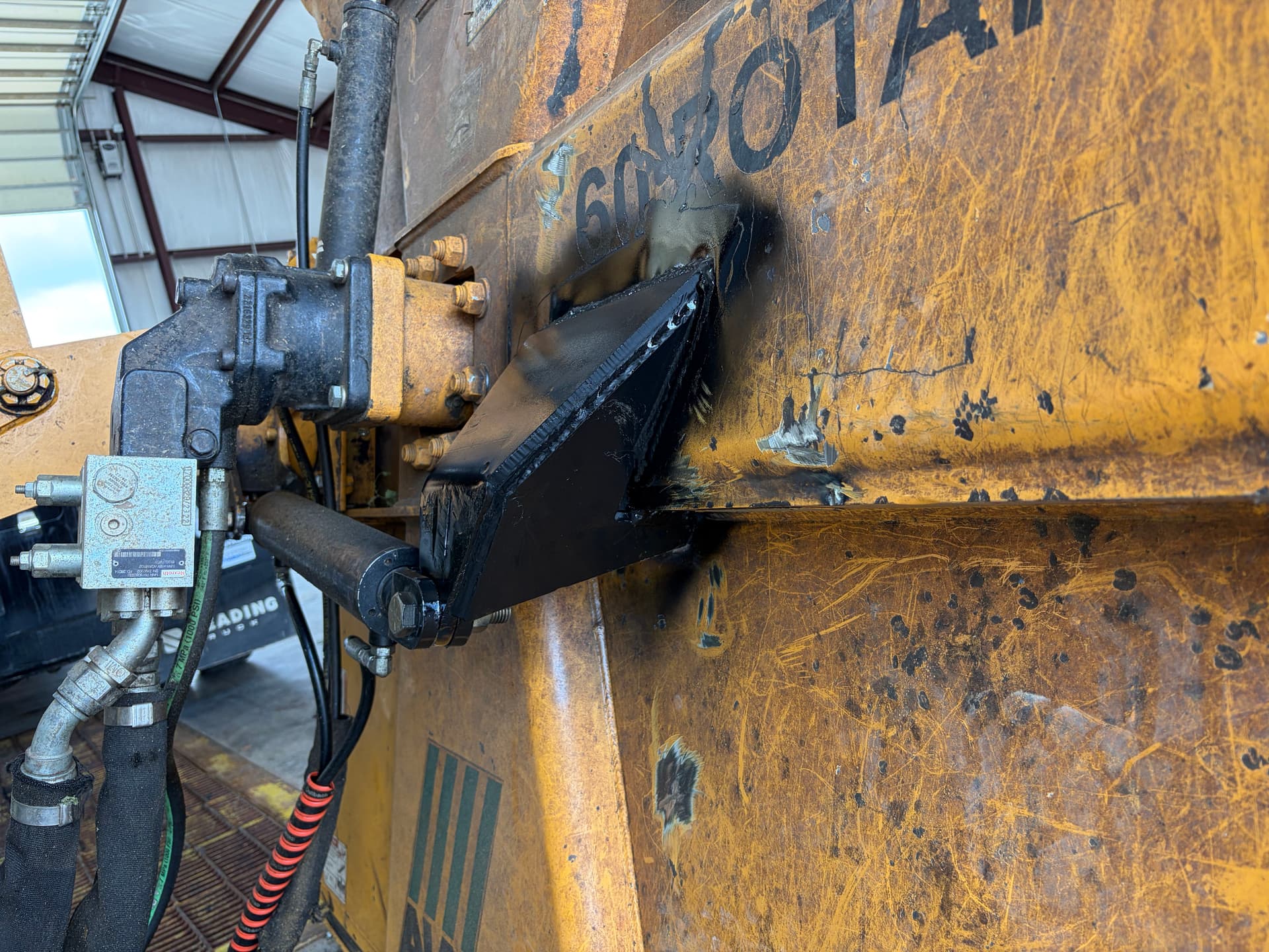 Gallery photos for Alamo Industrial Rotary Mower Repair for Coopertown Tennessee: Image #4