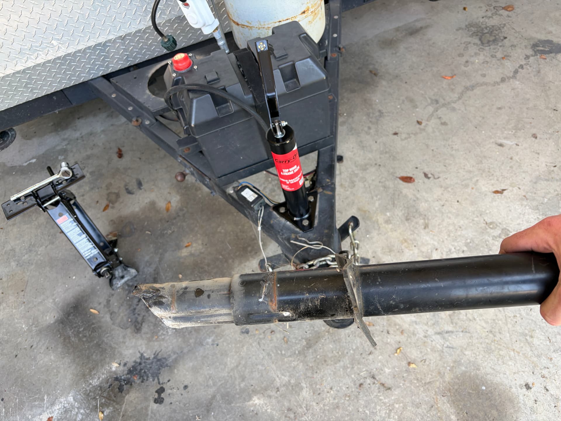 Gallery photos for Trailer Emergency Repair in Columbia TN: Image #1