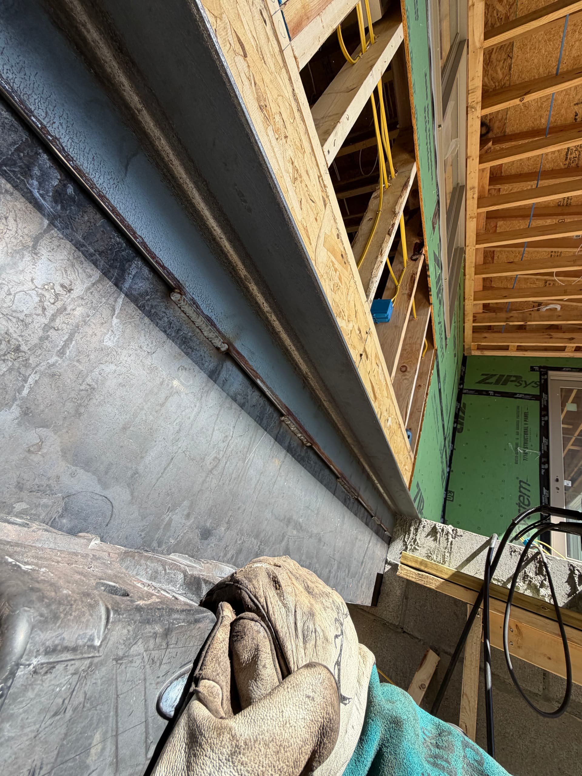 Gallery photos for Structural Support Fix 4 Inches Off in Brentwood TN: Image #5