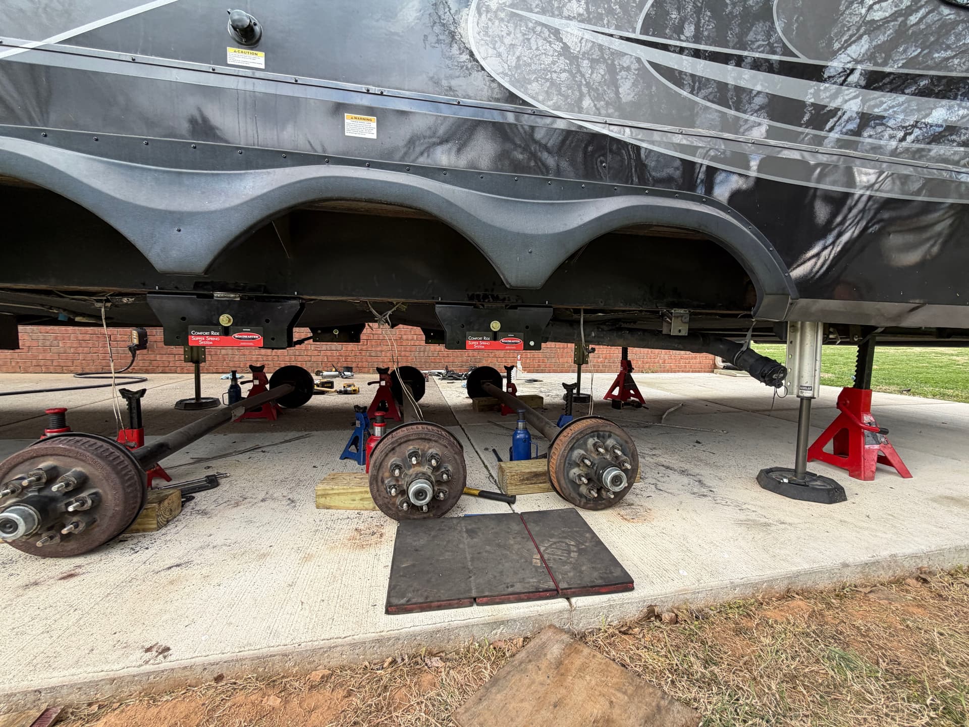 Gallery photos for Expert Trailer Repair in Murfreesboro TN: Image #1